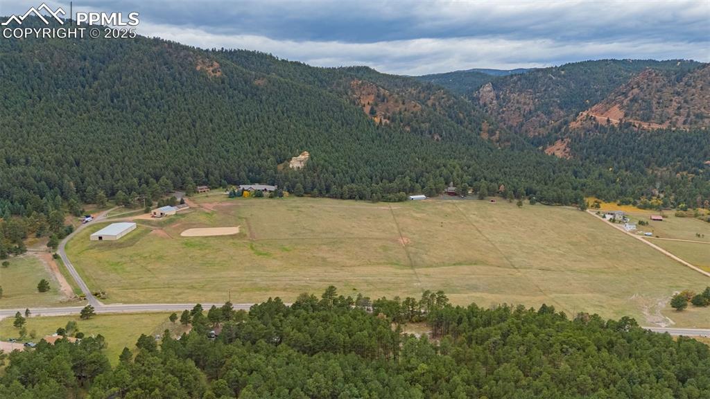 Image 14 of 33: Aerial View