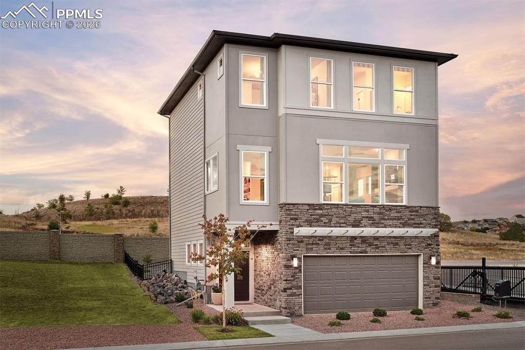 Image 1 of 10: Front of Structure