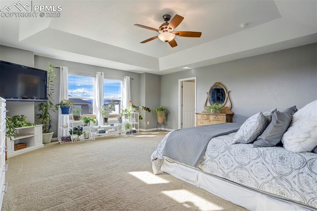 Image 22 of 49: Master Bedroom