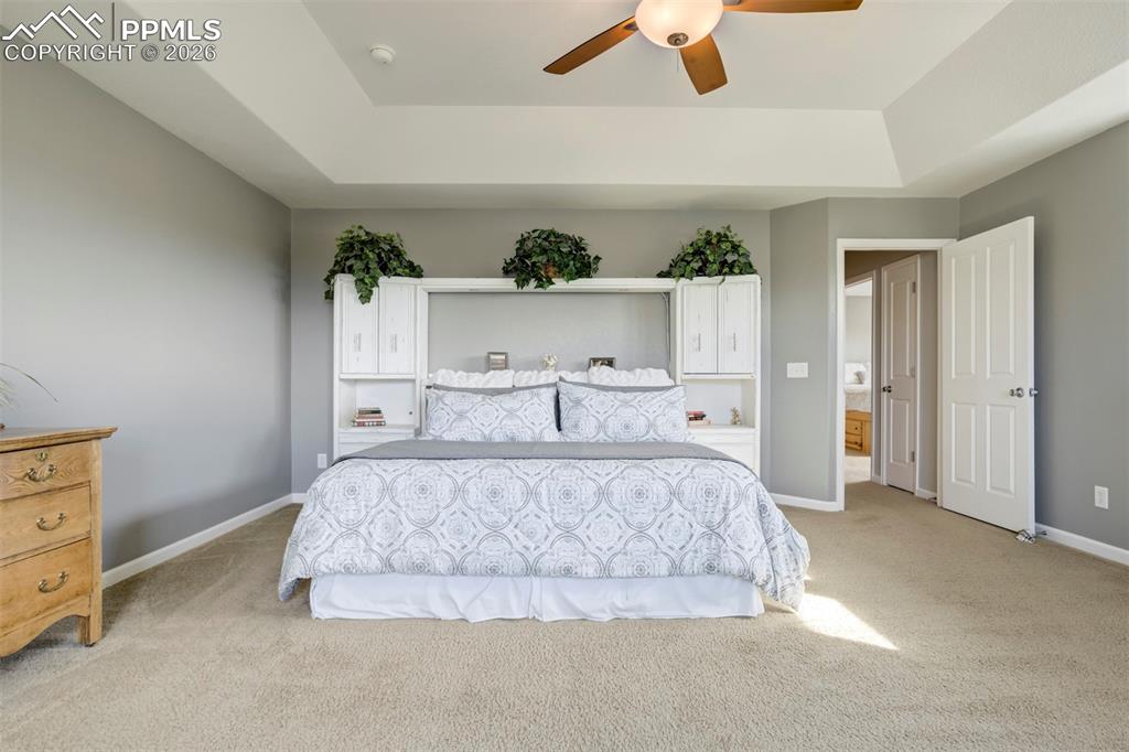 Image 23 of 49: Master Bedroom