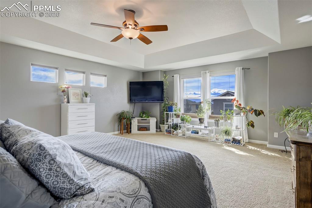 Image 24 of 49: Master Bedroom