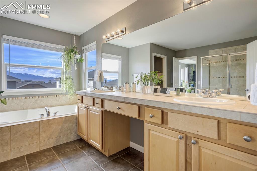 Image 25 of 49: Master Bathroom