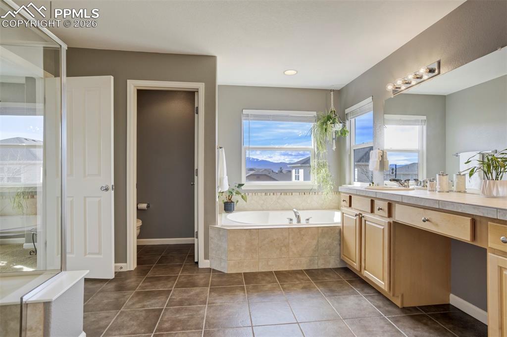 Image 26 of 49: Master Bathroom