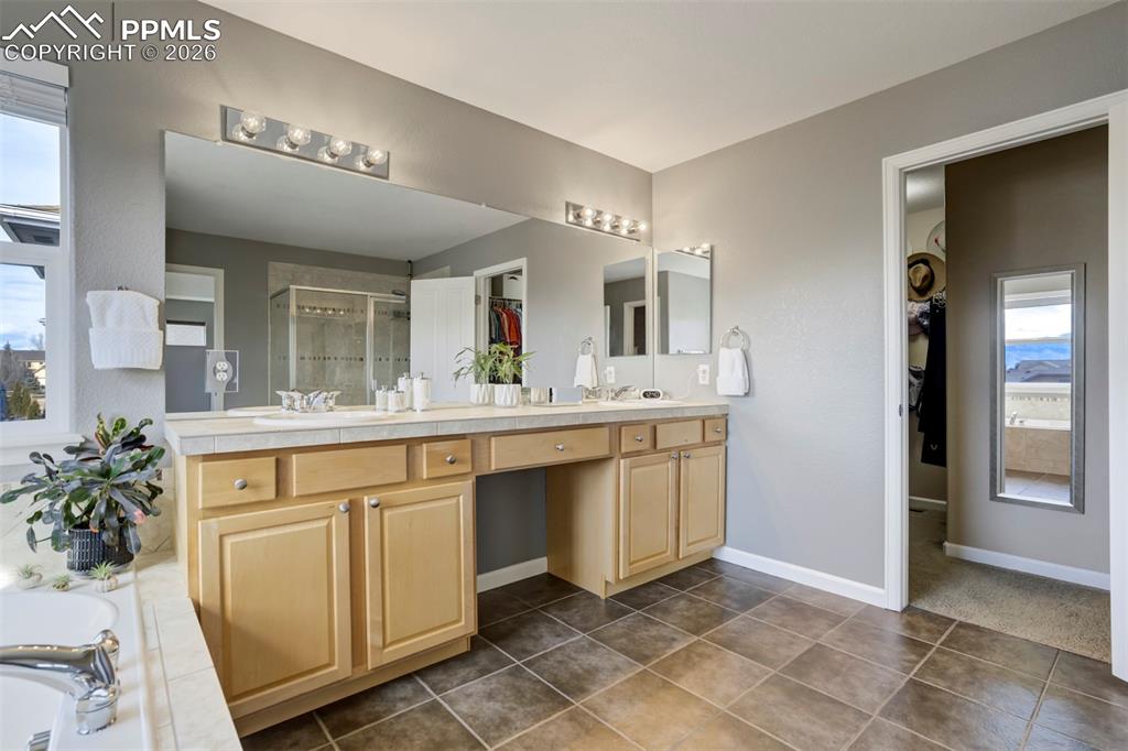 Image 27 of 49: Master Bathroom