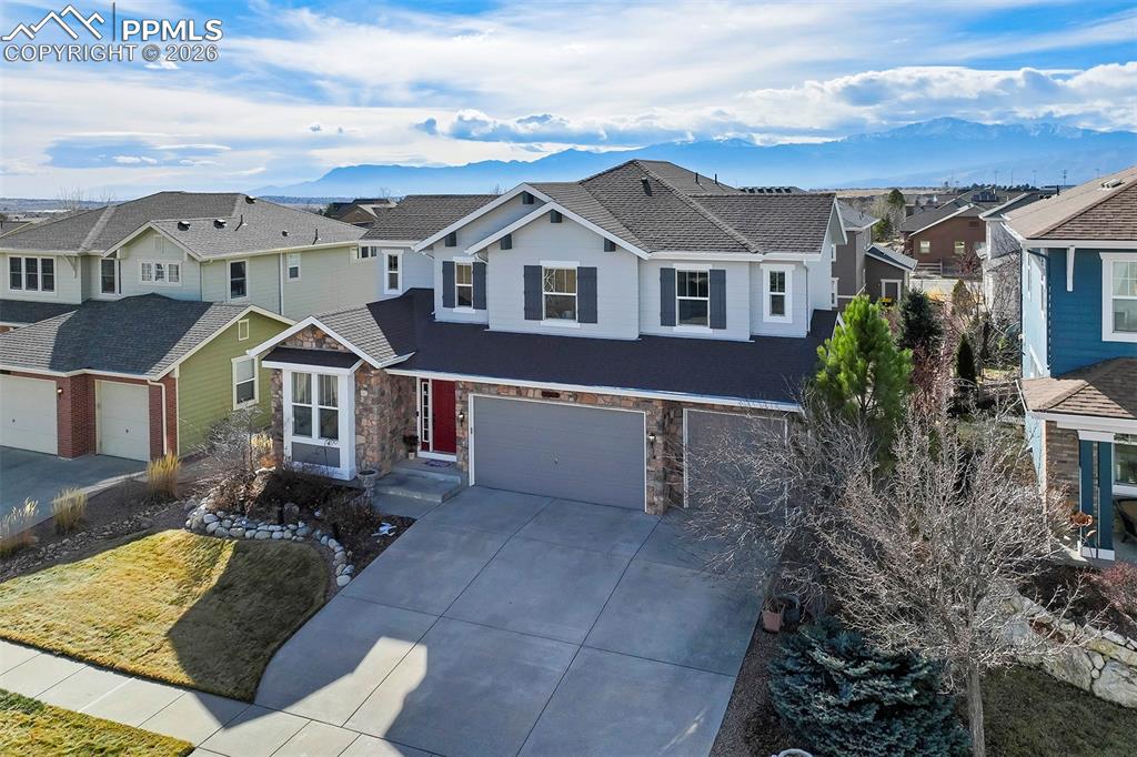 Image 3 of 49: Front of Structure