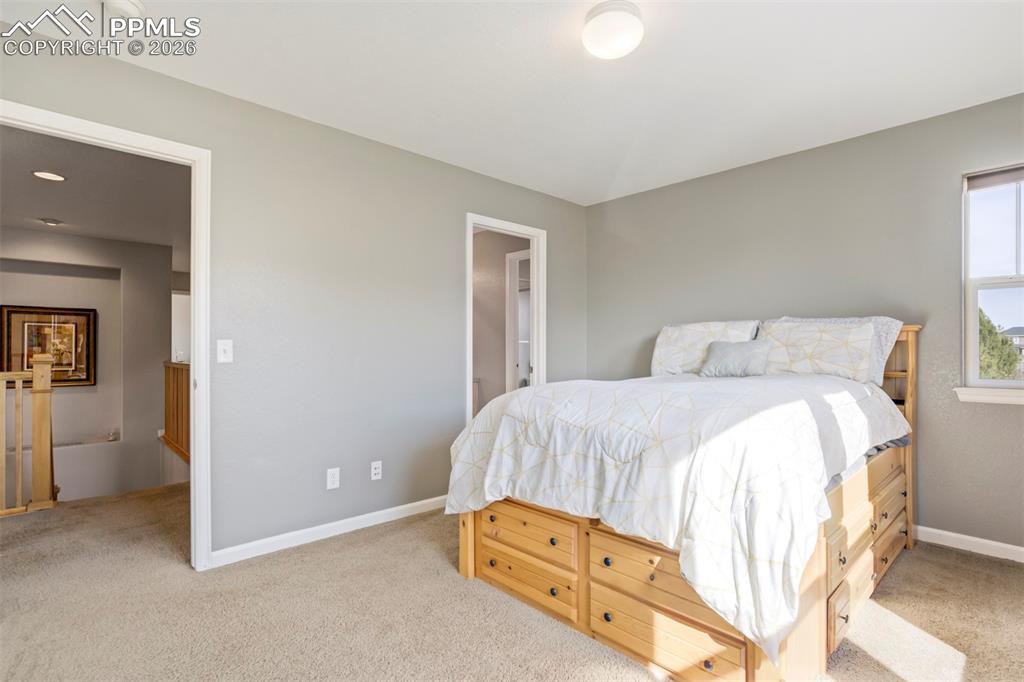 Image 31 of 49: Bedroom