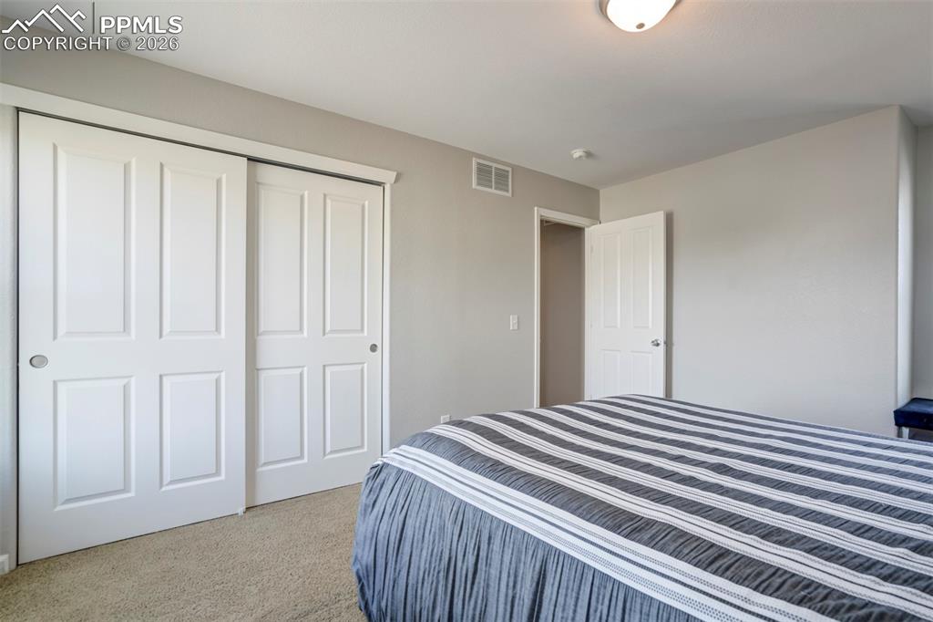 Image 35 of 49: Bedroom