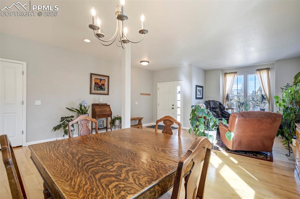 Image 6 of 49: Dining Room