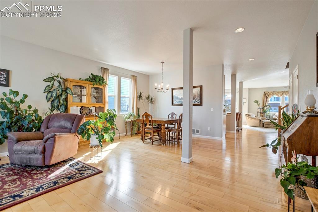 Image 7 of 49: Living Room