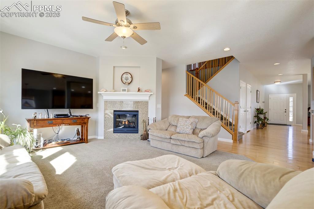 Image 8 of 49: Living Room