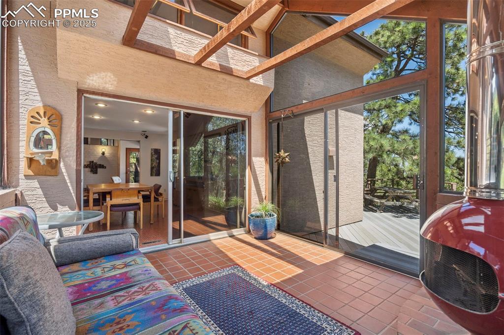 Image 20 of 40: Sun Room