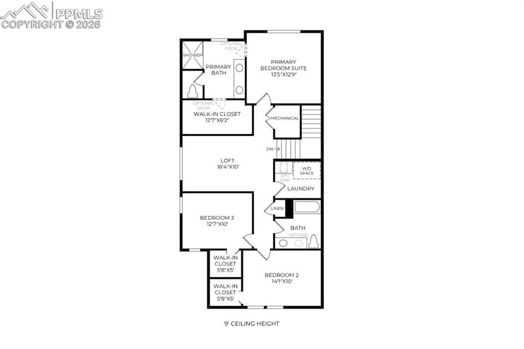 Image 13 of 14: Floor Plan