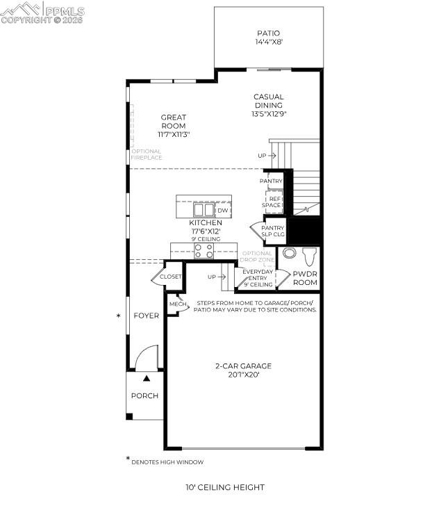 Image 14 of 14: Floor Plan