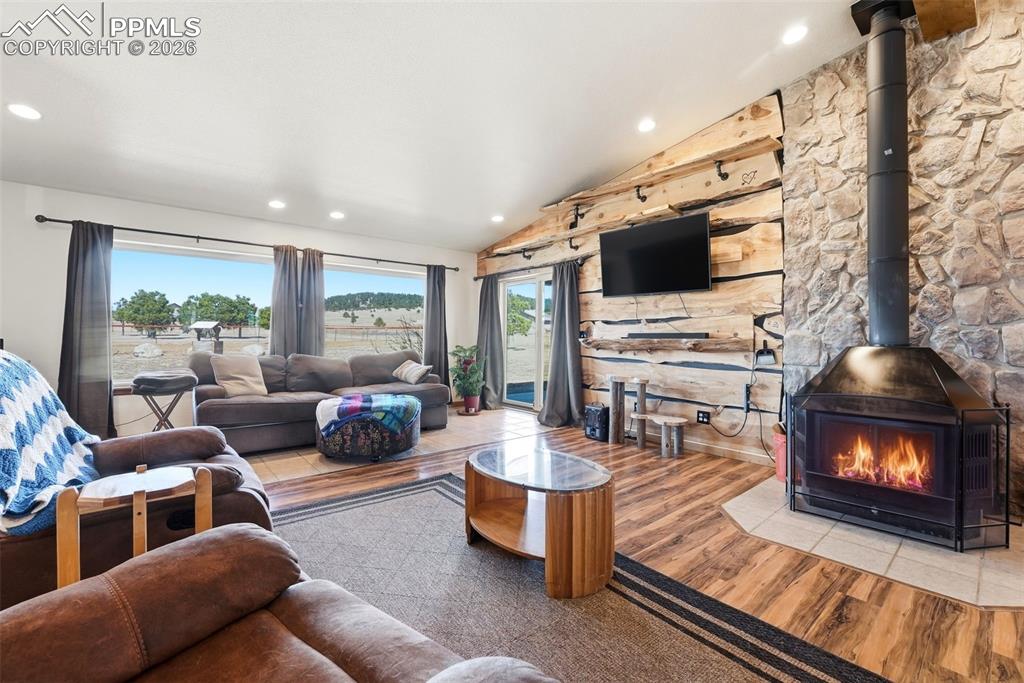 Image 10 of 46: Living Room