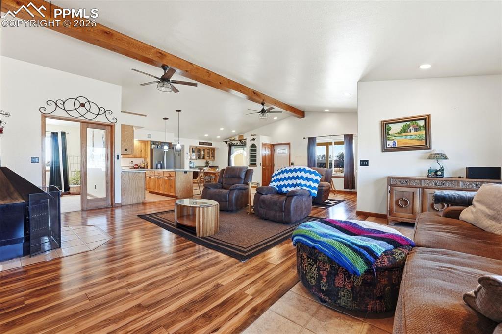 Image 12 of 46: Living Room