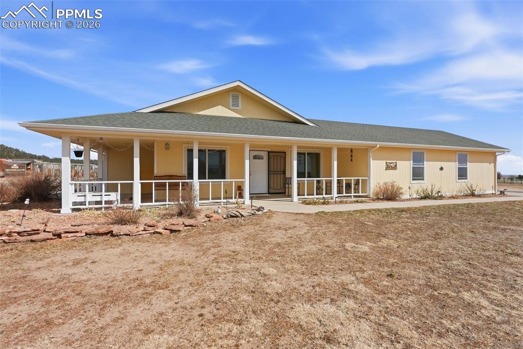 Image 39 of 46: Front of Structure