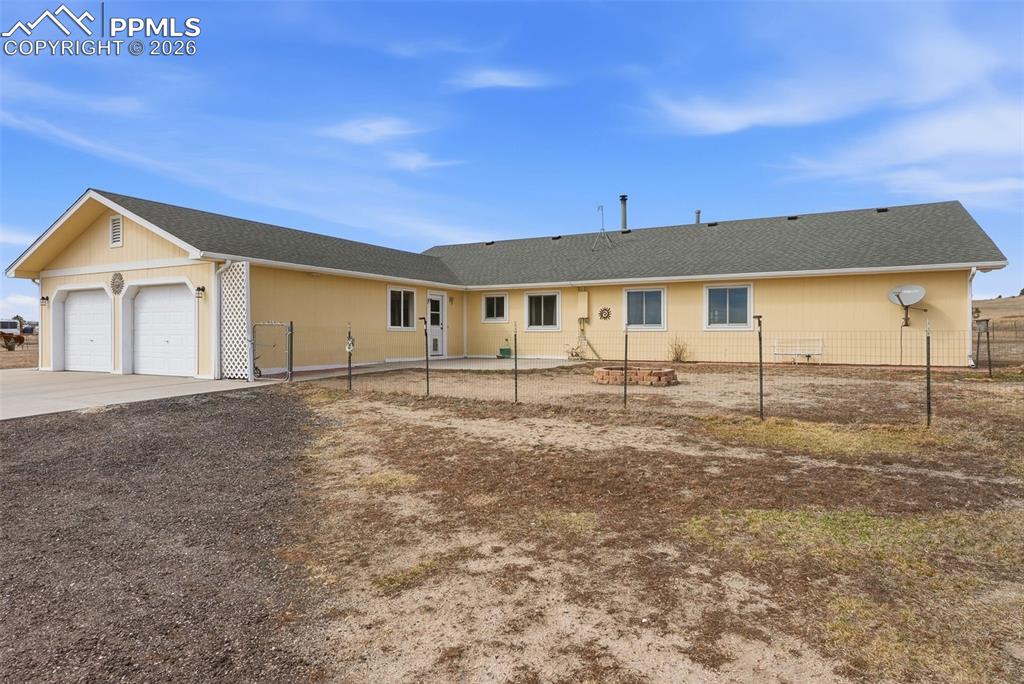 Image 40 of 46: Front of Structure