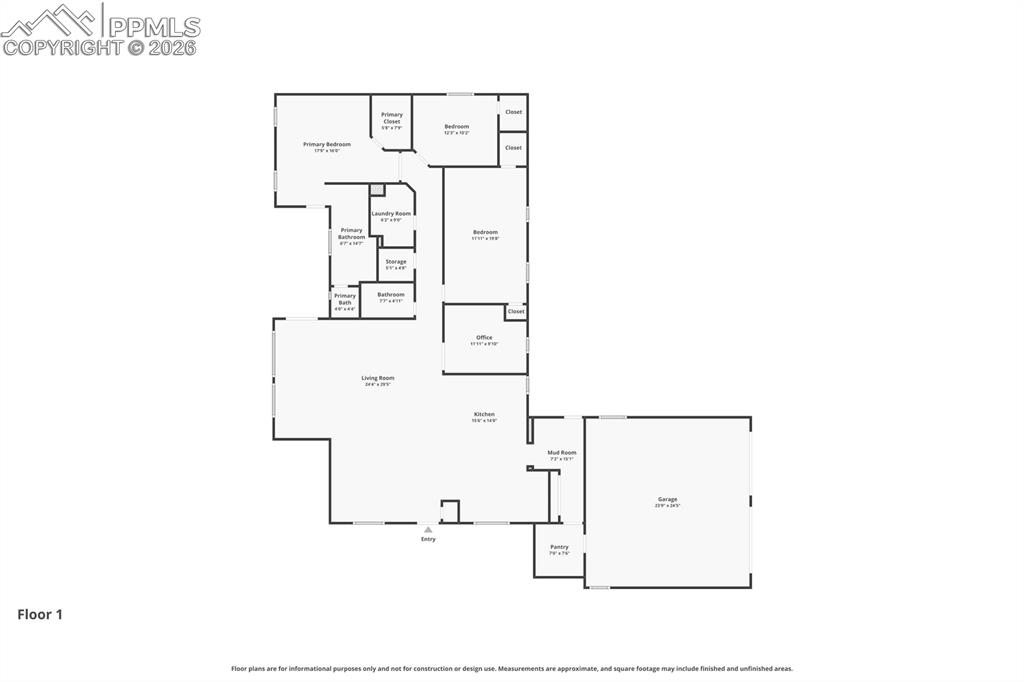Image 46 of 46: Floor Plan