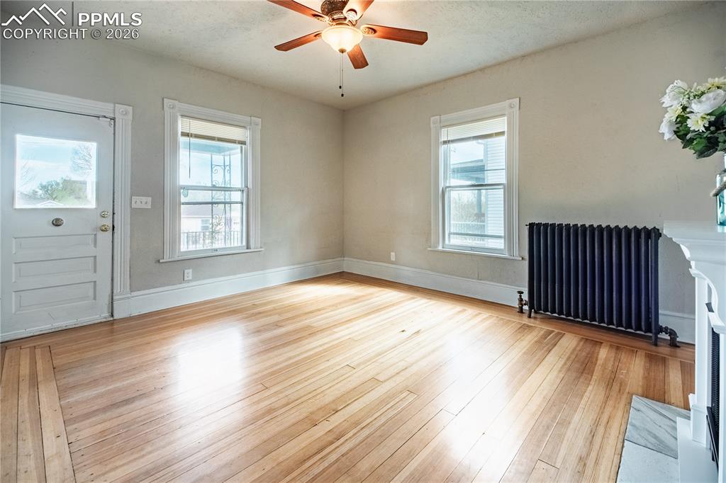 Image 9 of 38: Living Room