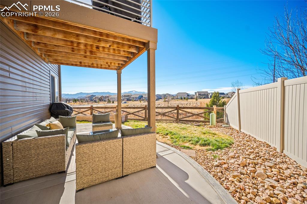 Image 39 of 45: Patio