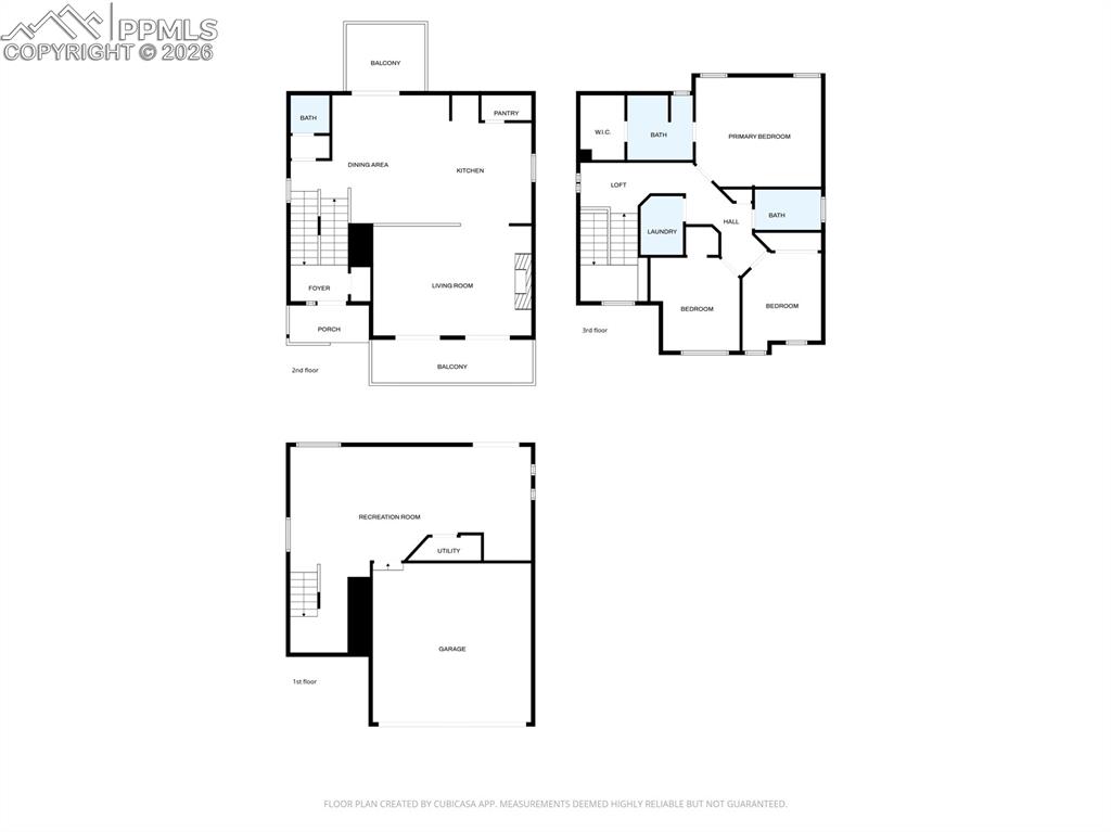Image 45 of 45: Floor Plan