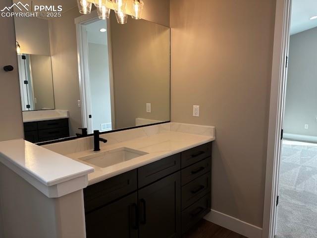 Image 15 of 30: Master Bathroom