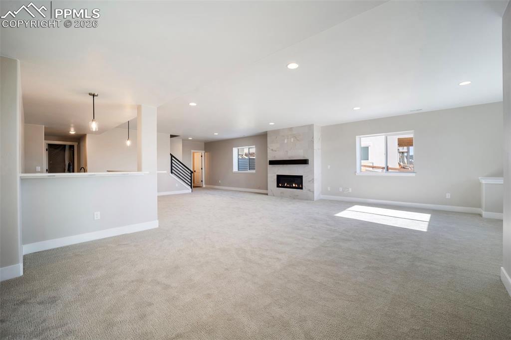 Image 34 of 48: Recreation Room