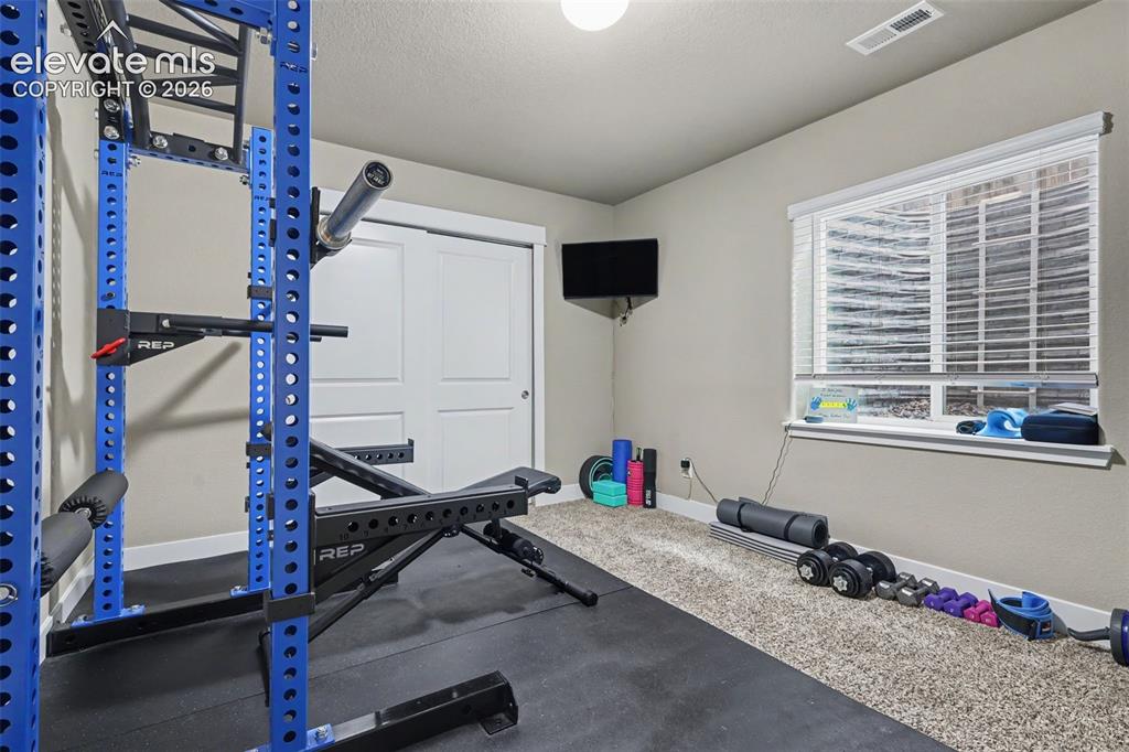 Image 29 of 40: Exercise Room