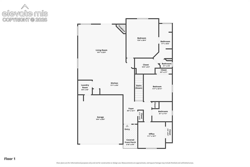 Image 38 of 40: Floor Plan