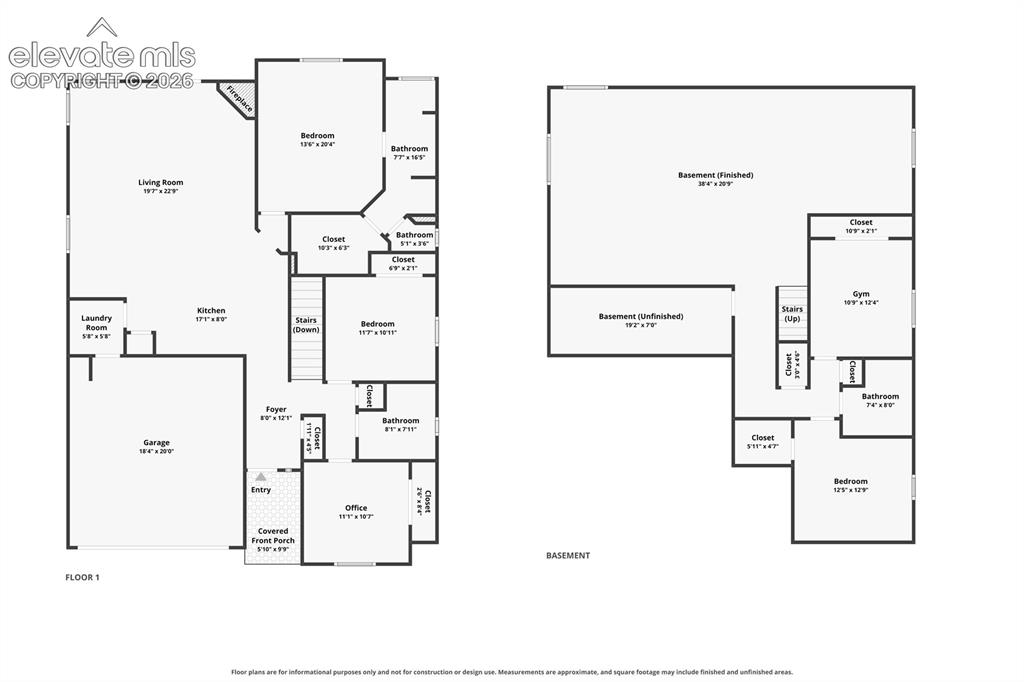 Image 40 of 40: Floor Plan