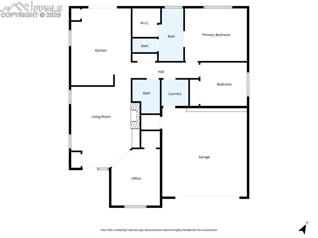 Image 36 of 36: Floor Plan