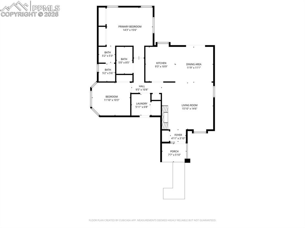 Image 26 of 26: Floor Plan