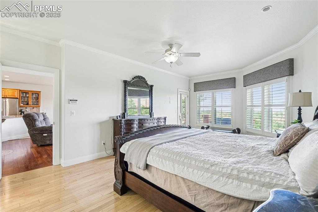 Image 20 of 47: Master Bedroom