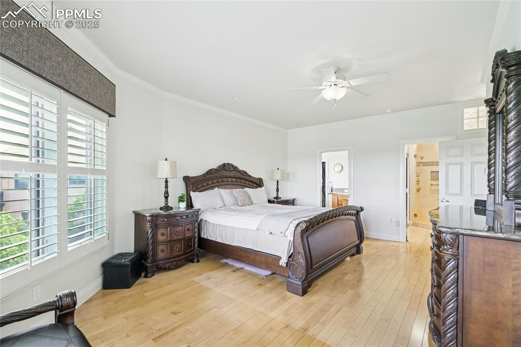 Image 21 of 47: Master Bedroom