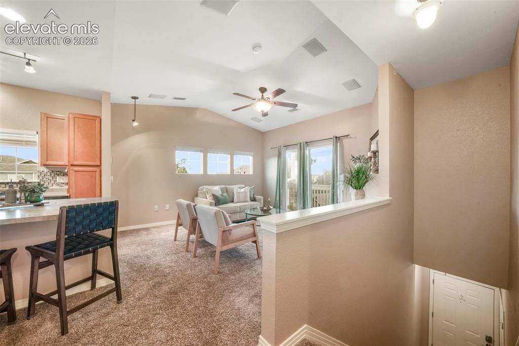 Image 9 of 50: Living Room