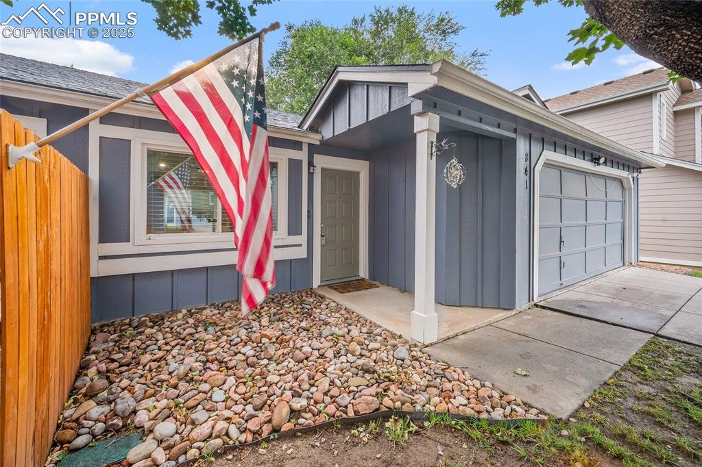 Image 2 of 38: Front of Structure