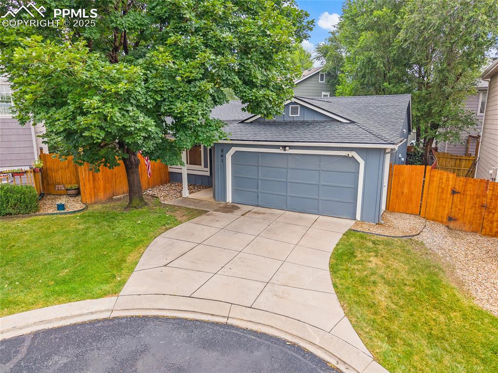 Image 35 of 38: Front of Structure