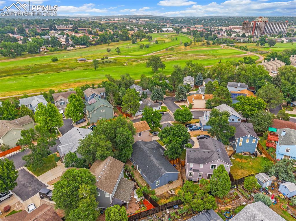 Image 36 of 38: Aerial View