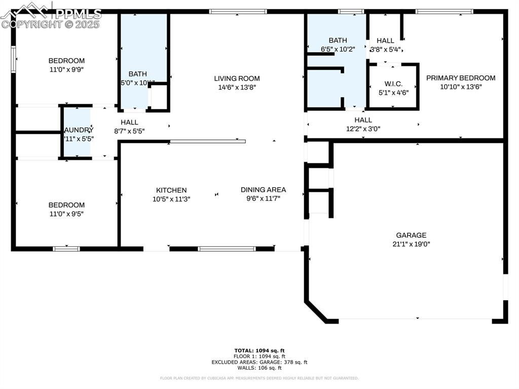 Image 38 of 38: Floor Plan
