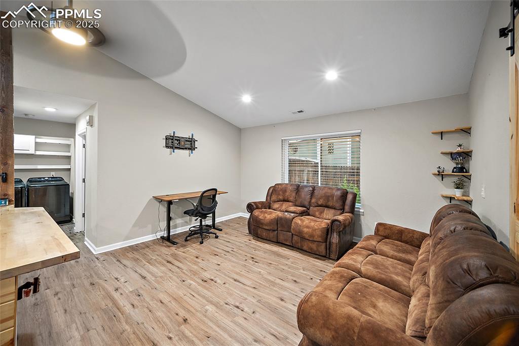 Image 4 of 38: Living Room