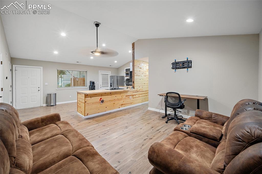 Image 6 of 38: Living Room