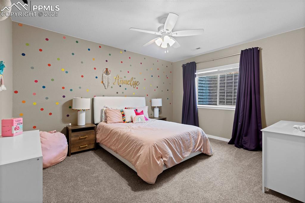 Image 26 of 40: 1st guest bedroom basement