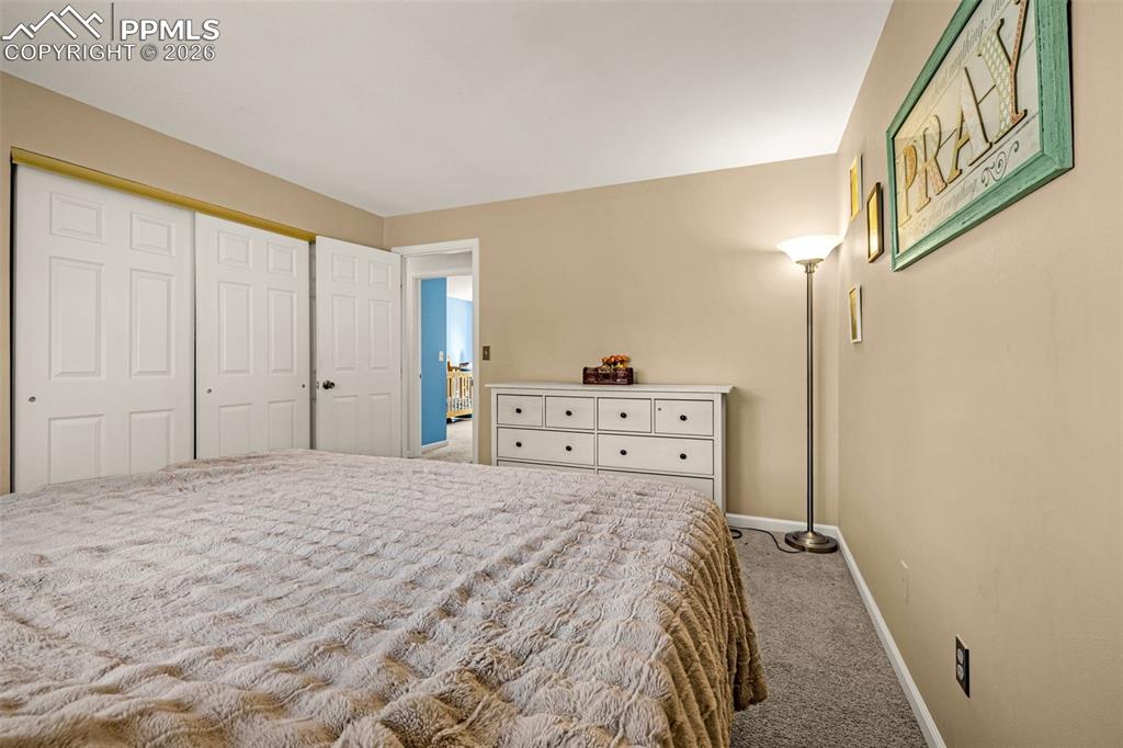 Image 16 of 38: Bedroom