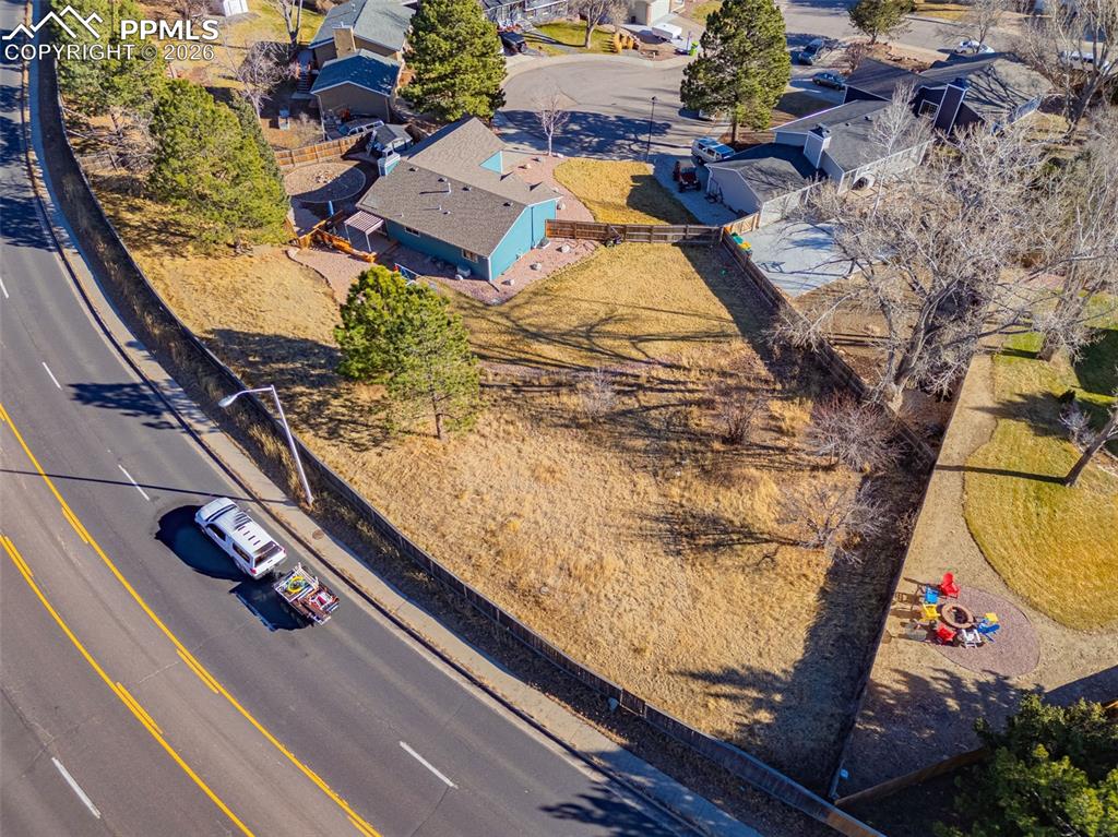 Image 34 of 38: Aerial View