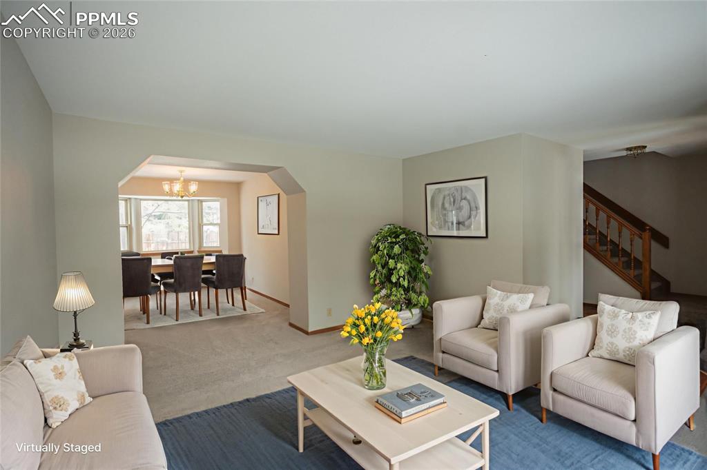 Image 4 of 44: Living Room