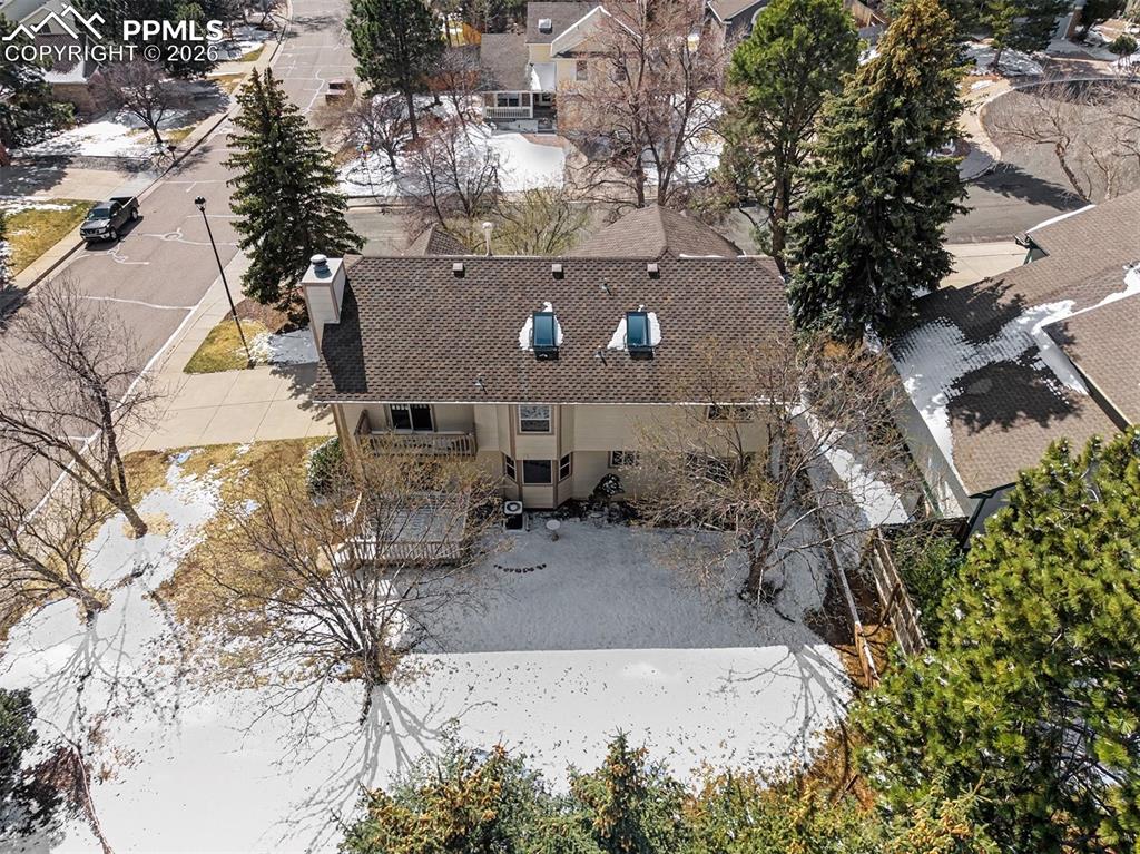 Image 41 of 44: Aerial View