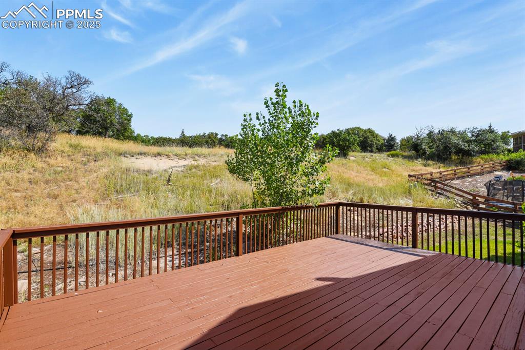 Image 42 of 49: Deck