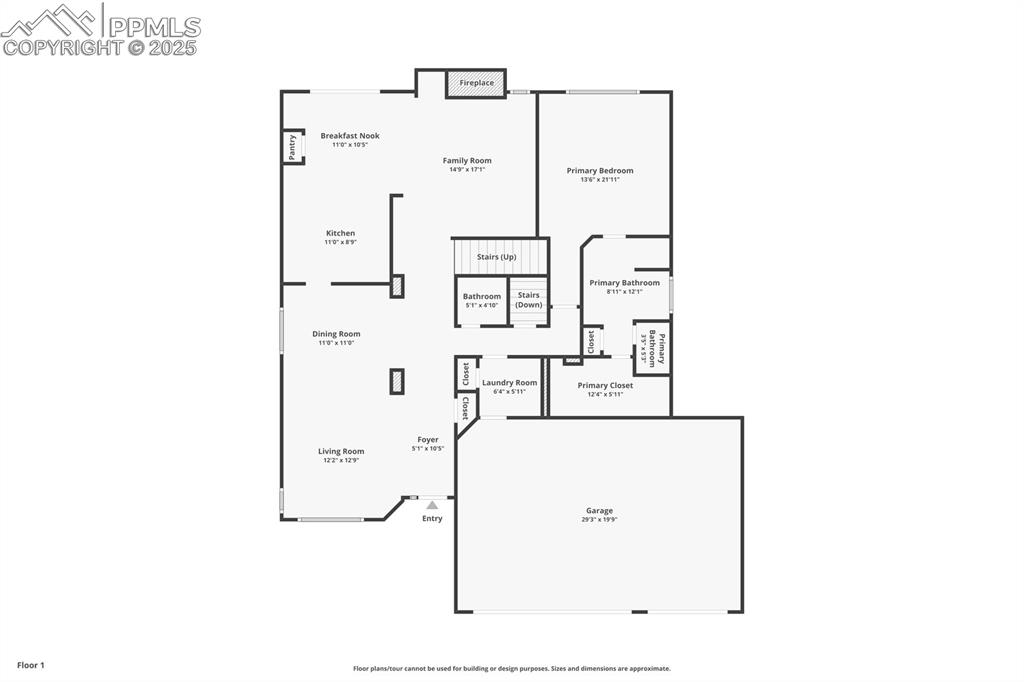Image 47 of 49: Floor Plan