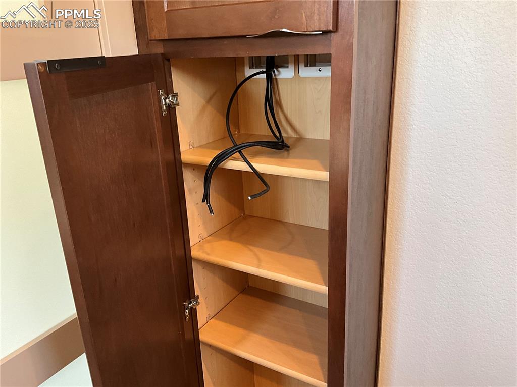 Image 37 of 50: Technology cabinet