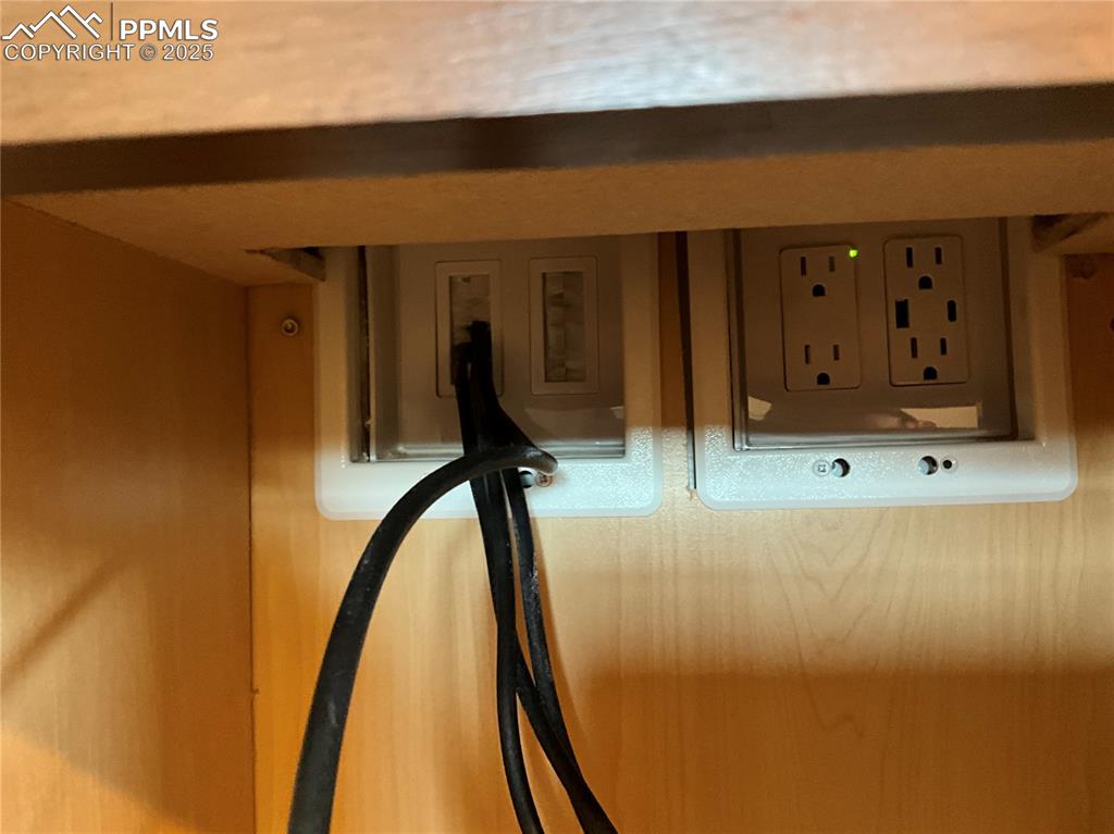 Image 38 of 50: Technology cabinet